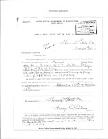 Henry Clinton Collins and the Story of "The Wilderness"